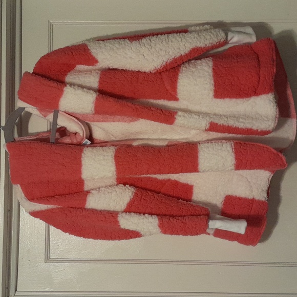 LuLaRoe Jackets & Blazers - Lularoe Teddy jacket size M